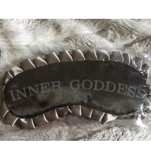 50 Shades of Grey Satin Eye Sleep Mask Blindfold